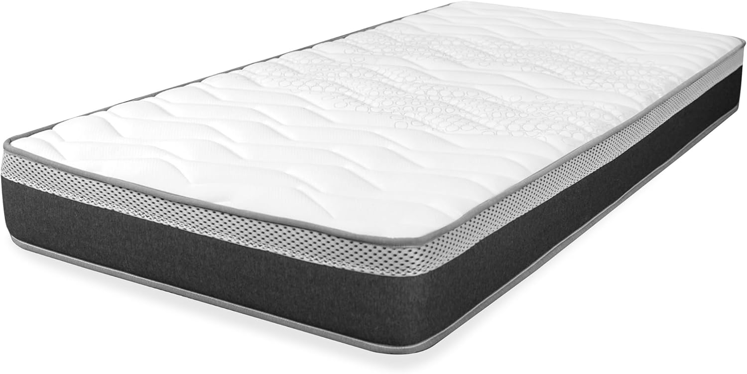 Win Rest Materasso Singolo 80x180 cm Altezza 20 cm