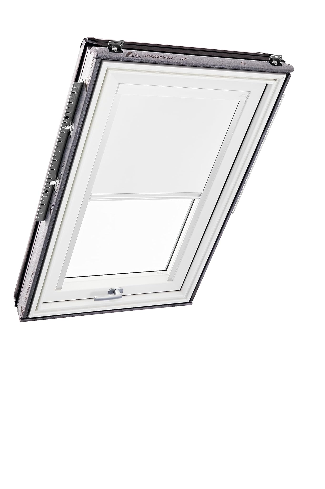 Tenda Oscurante Roto ZRV per Finestre da Tetto, Bianco