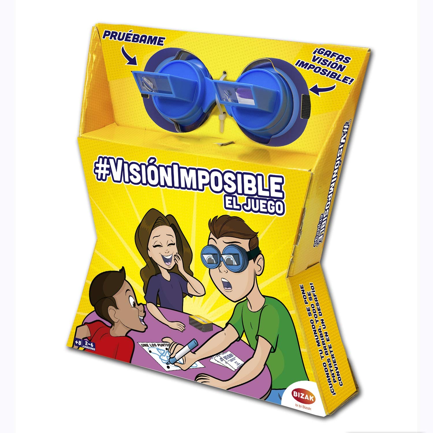 Bizak Gioco Vision Impossibile (63200070)