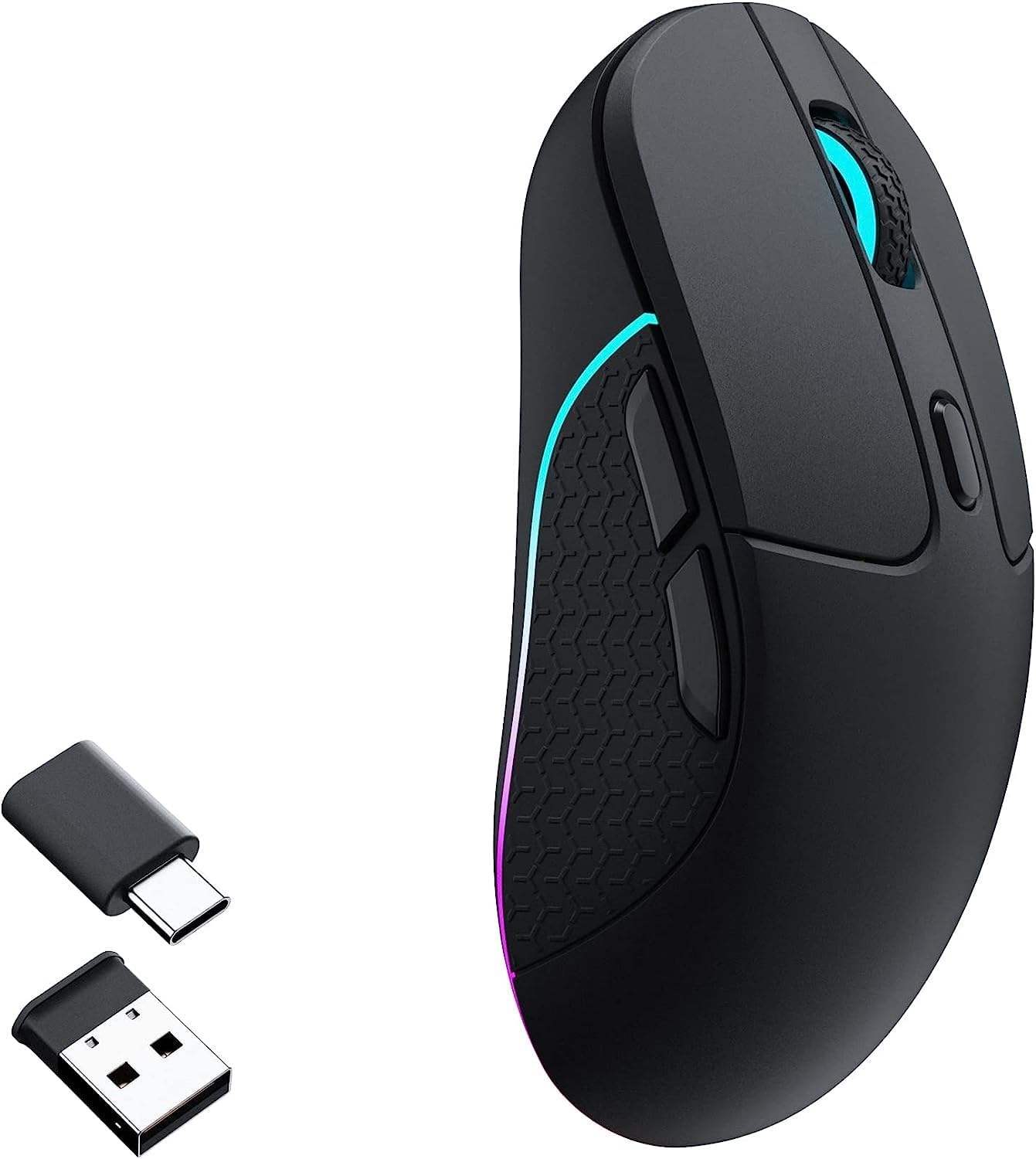 Key M3 WL Mouse bk M3-A1 - immagine 1