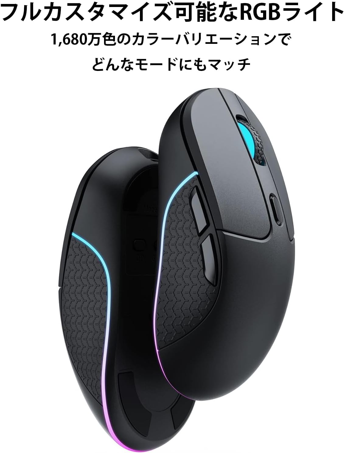 Key M3 WL Mouse bk M3-A1 - immagine 5