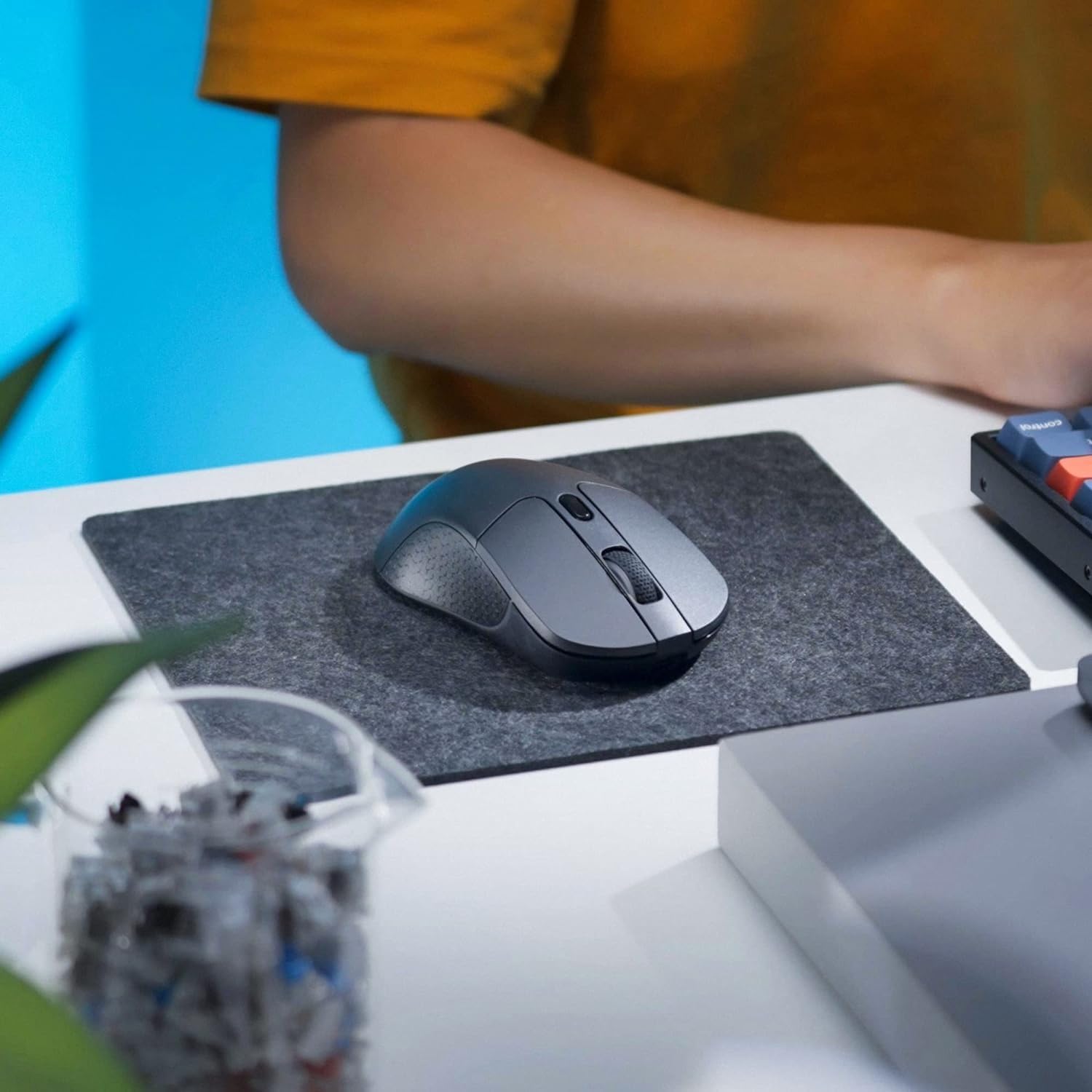 Key M3 WL Mouse bk M3-A1 - immagine 7