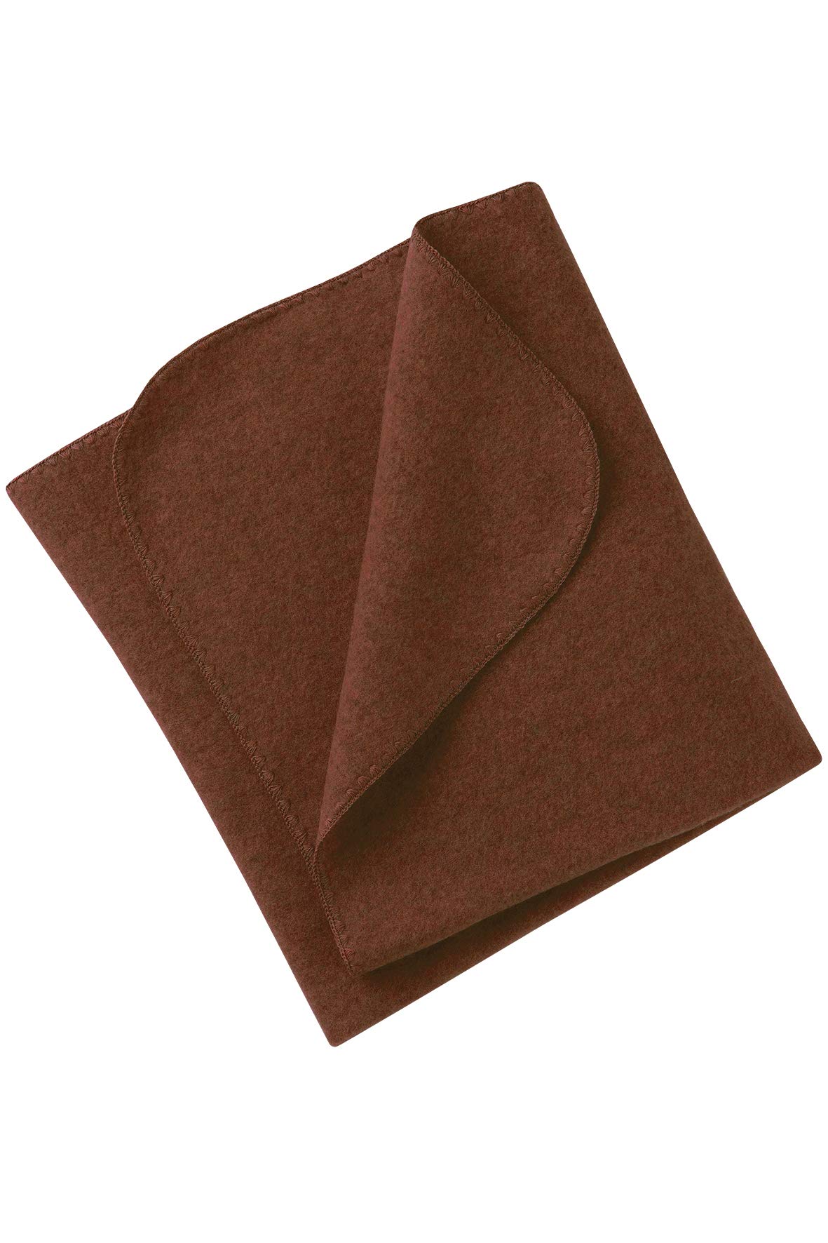 Engel Natur Coperta in Pile 100% Lana (kbT) 80x100cm