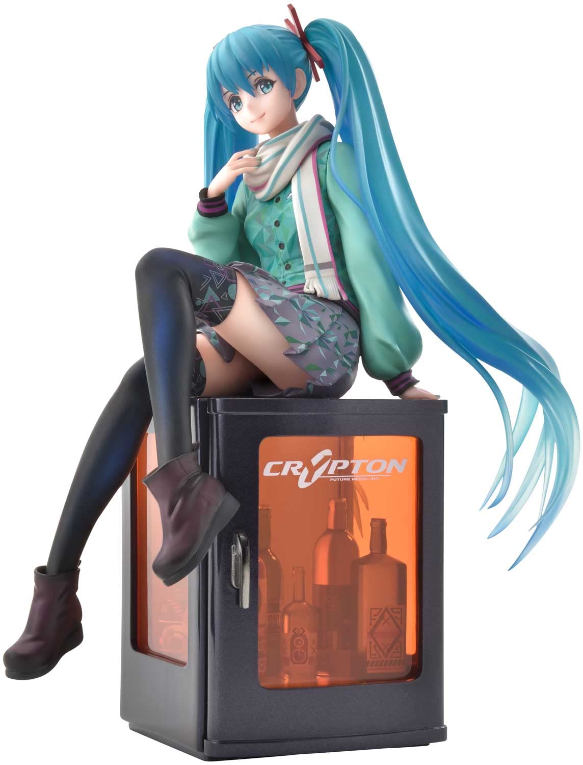 Hatsune Miku PVC 1/7 Prisma Wing Hatsune Miku (Arte di Lack) 19 cm