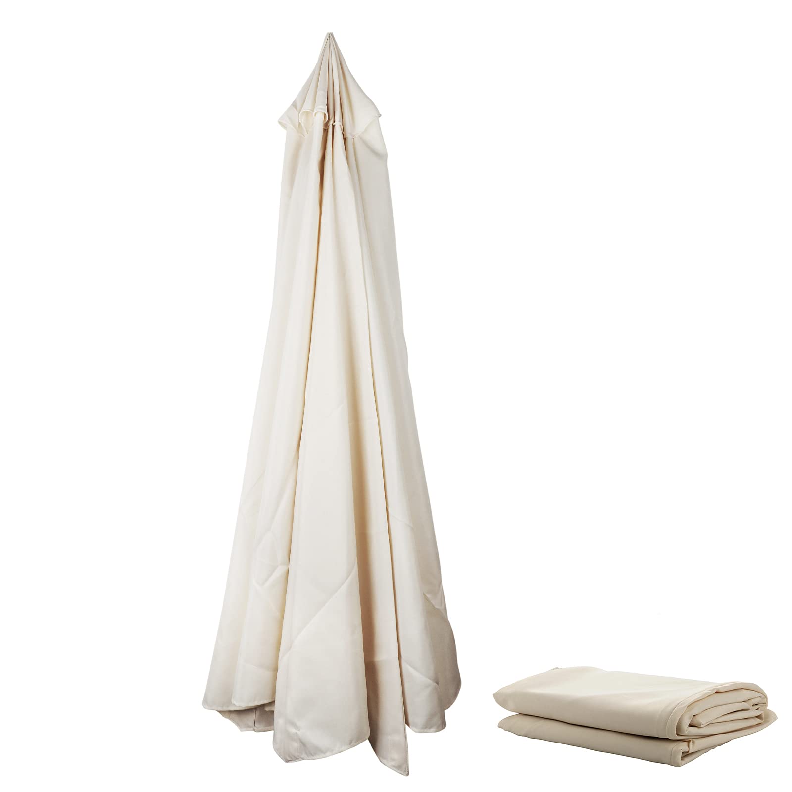 Tettoia di Ricambio per Ombrellone da Giardino 3m