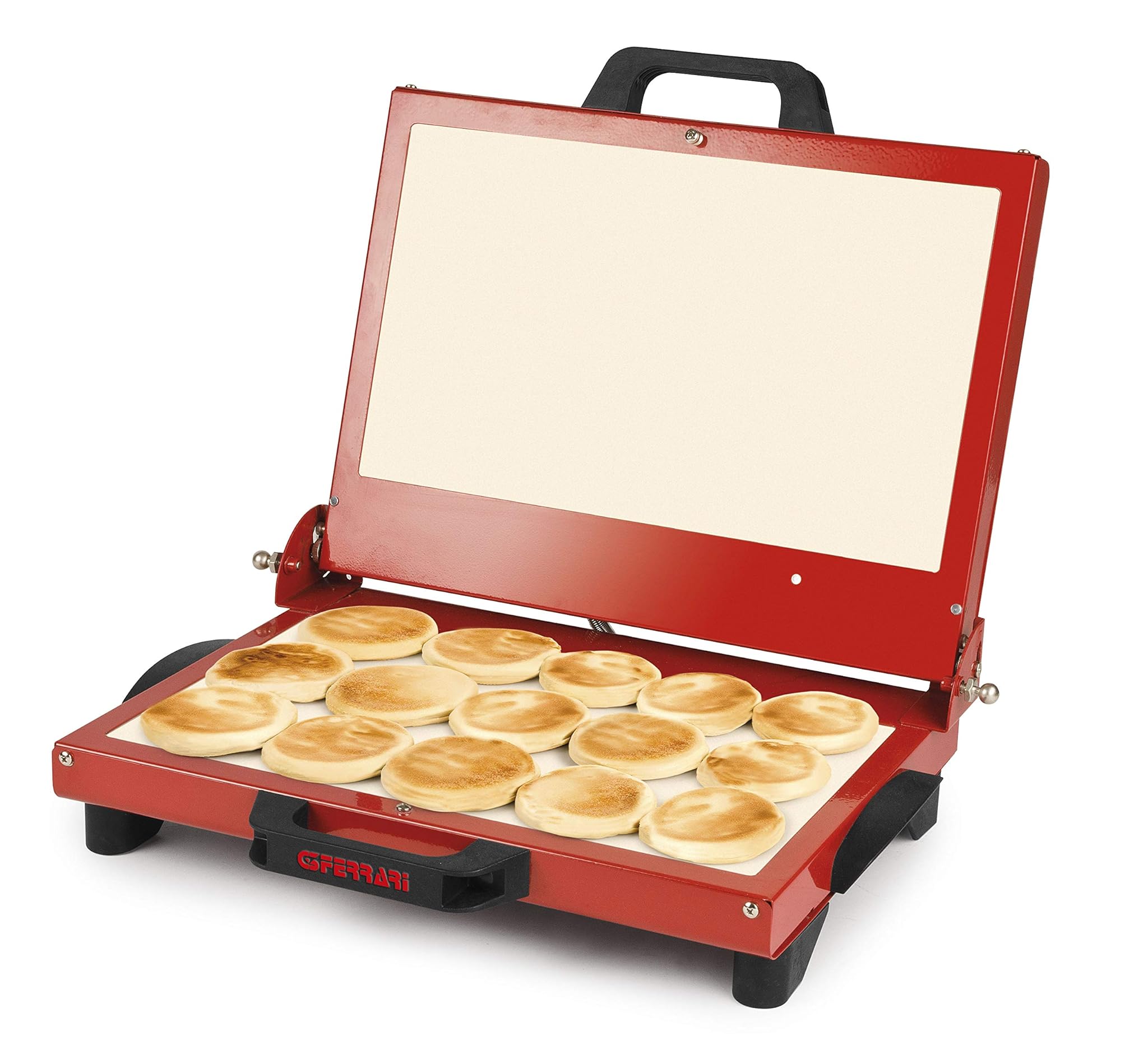 G3 Ferrari G10025 Tigella Mia - Tigelliera e Tostiera 1200W