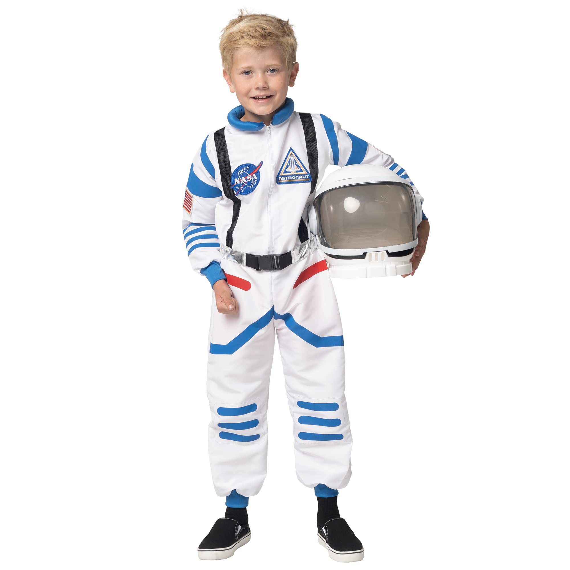 Spooktacular Creations Costume Astronauta Bianco Bambino