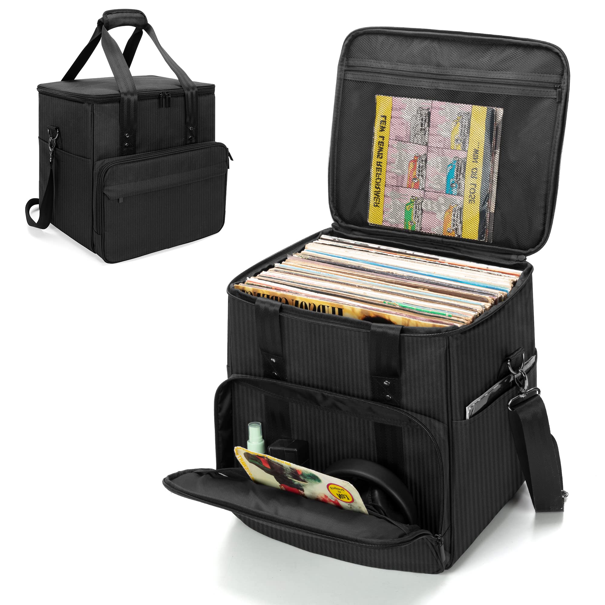 Trunab Borsa per Trasporto Dischi in Vinile LP