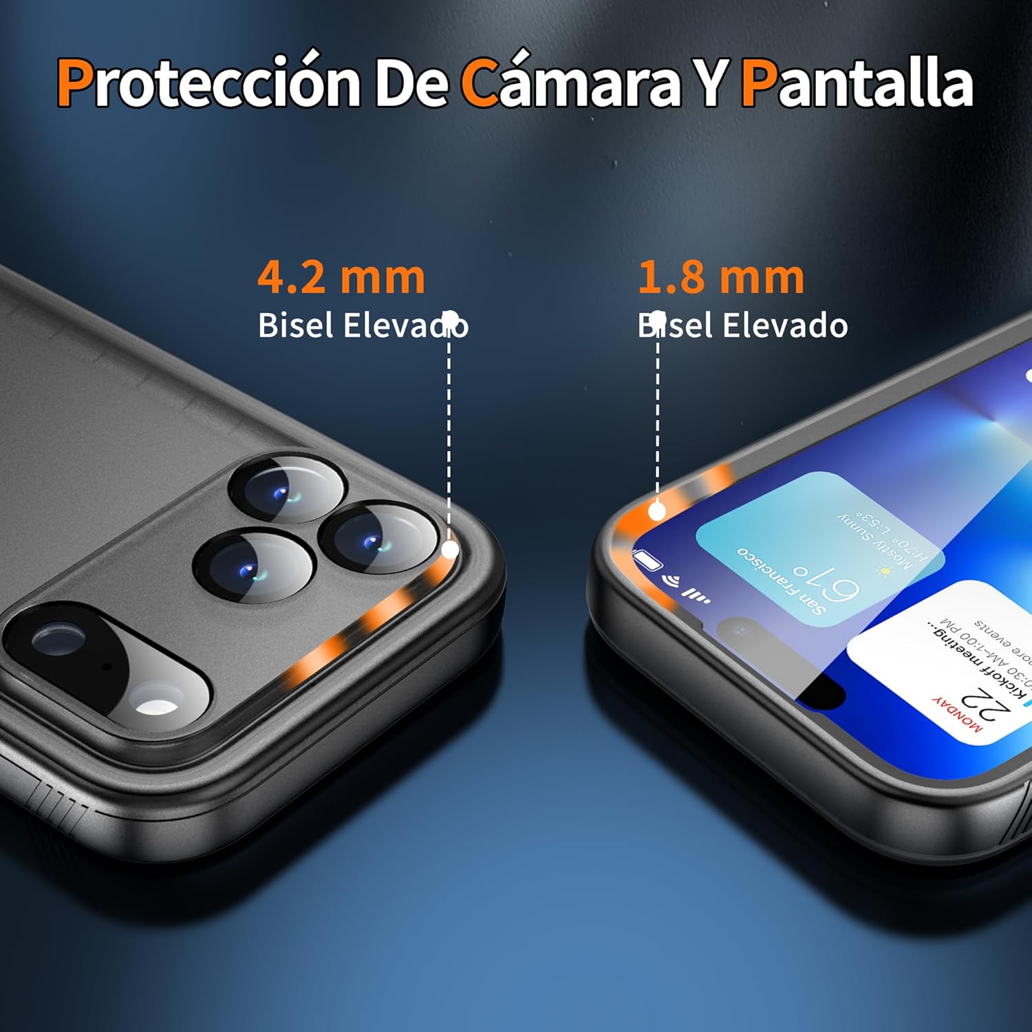 Cozycase Cover Protettiva iPhone 17 Pro Max - immagine 10