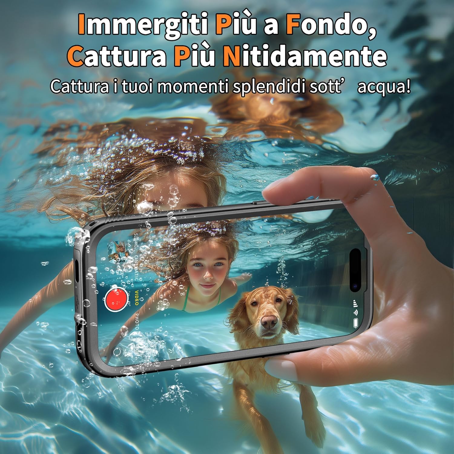 Cozycase Cover Protettiva iPhone 17 Pro Max - immagine 9