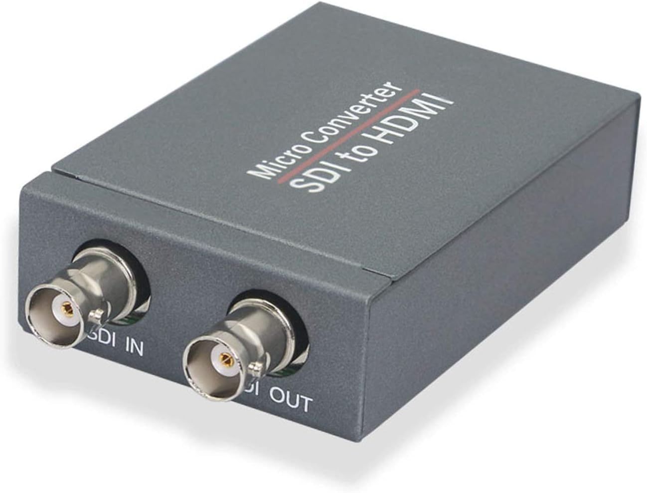 Xmsjsiy SDI to HDMI Converter Adapter 1080P @60Hz