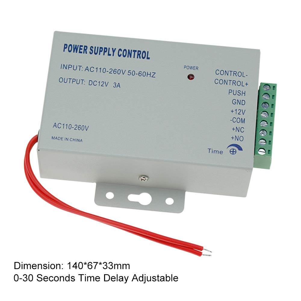 Hfeng Kit Controllo Accessi RFID IP68 Esterno - immagine 5