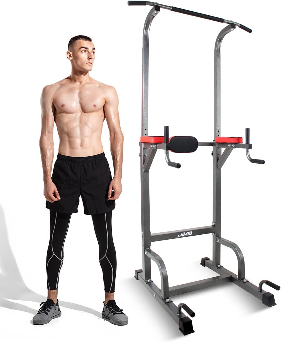 Sbarra Trazioni Fitness Multifunzione, A parete, Acciaio inossidabile, nero - immagine 1