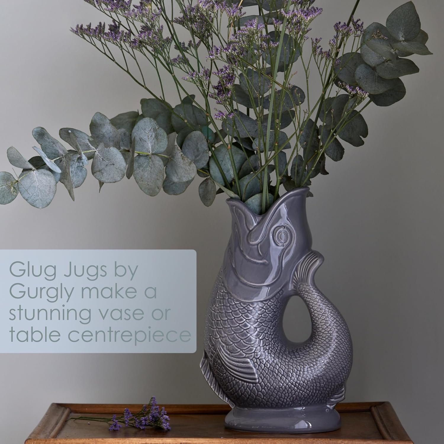 Iconic Aqua Glug Jug Grand 28 cm 1.4 L - immagine 5