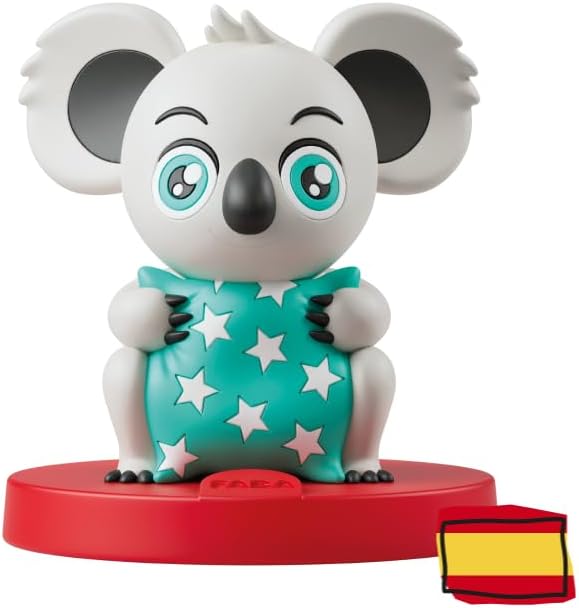 FABA Personaggio Sonoro - Gli Abbracci della Buona Notte - immagine 1