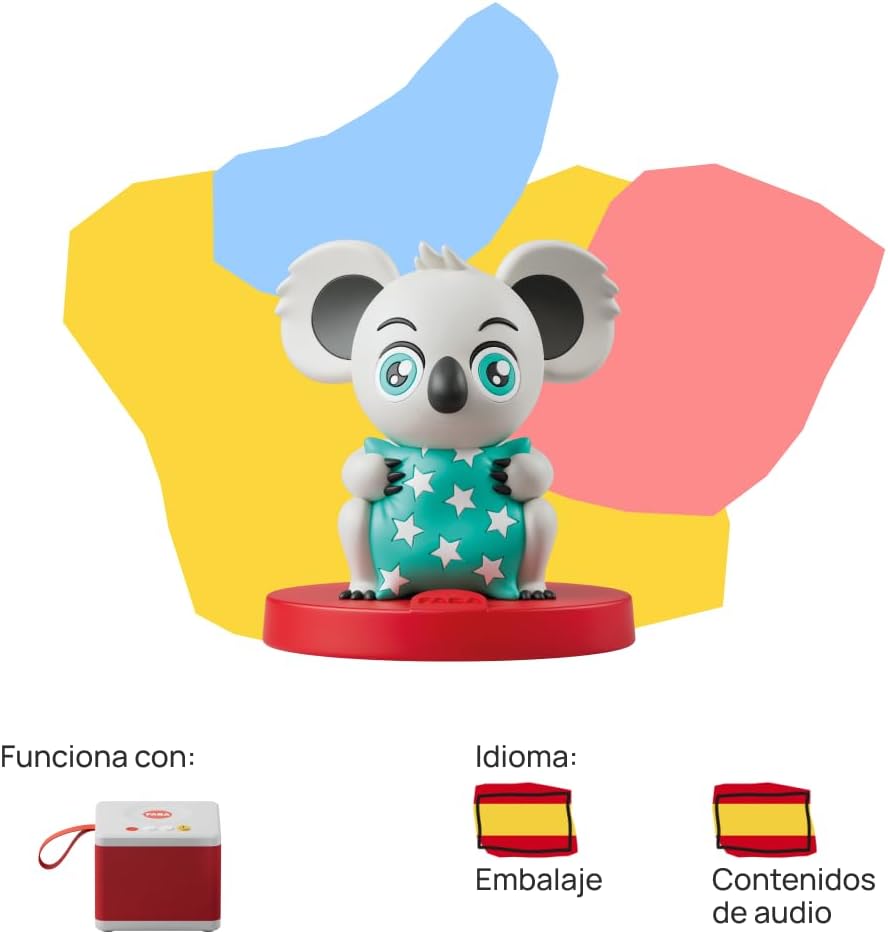 FABA Personaggio Sonoro - Gli Abbracci della Buona Notte - immagine 2