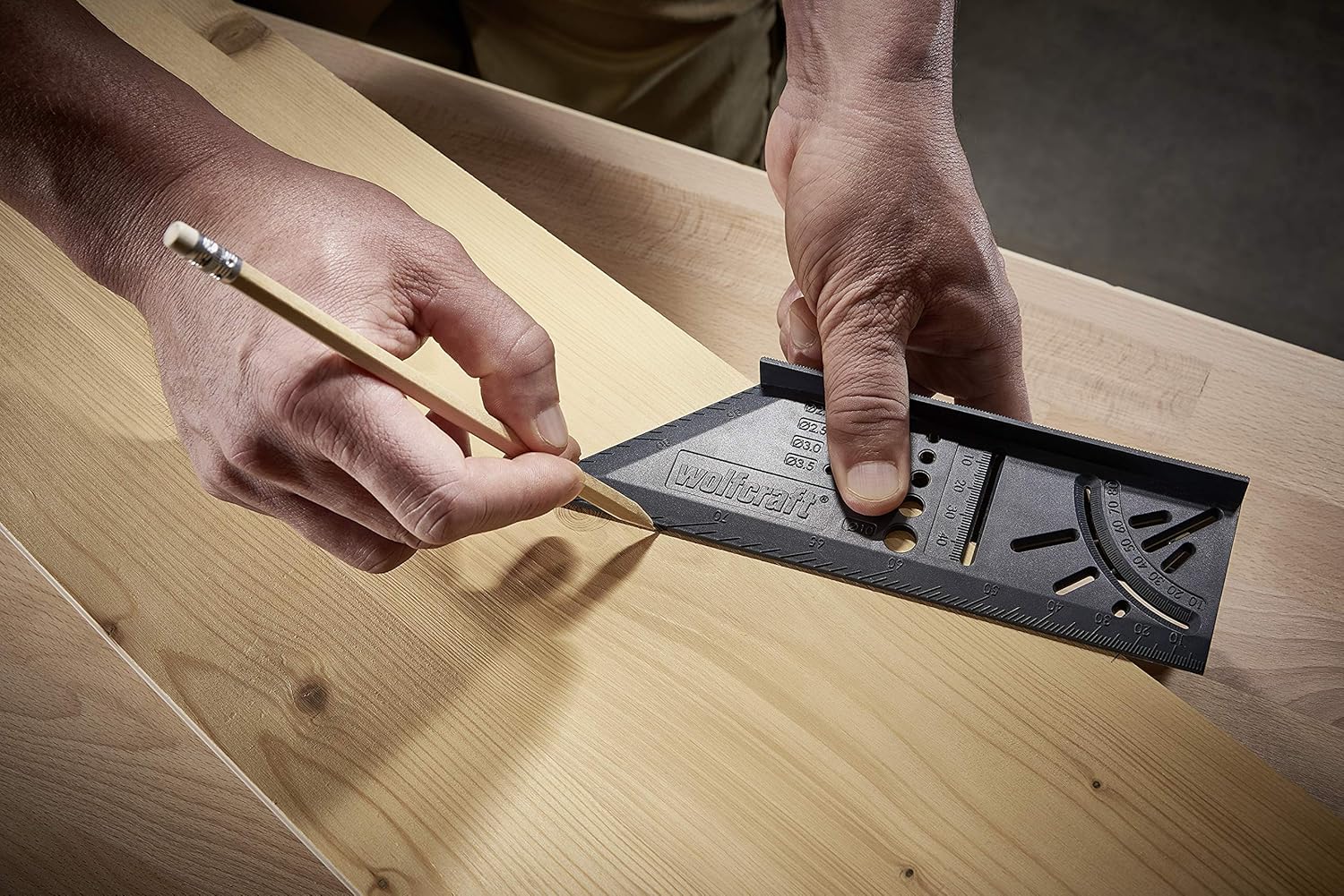 Wolfcraft Squadra 3D I 5208000 - immagine 10