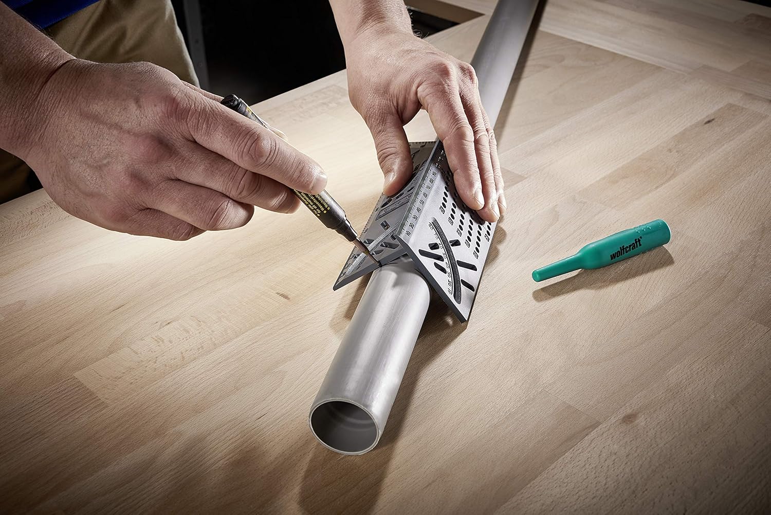 Wolfcraft Squadra 3D I 5208000 - immagine 11