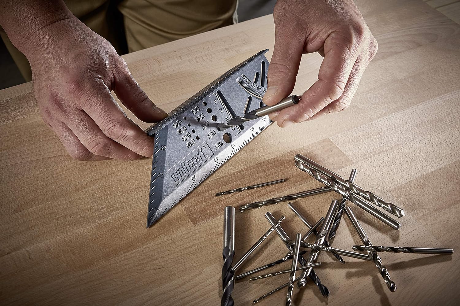 Wolfcraft Squadra 3D I 5208000 - immagine 12