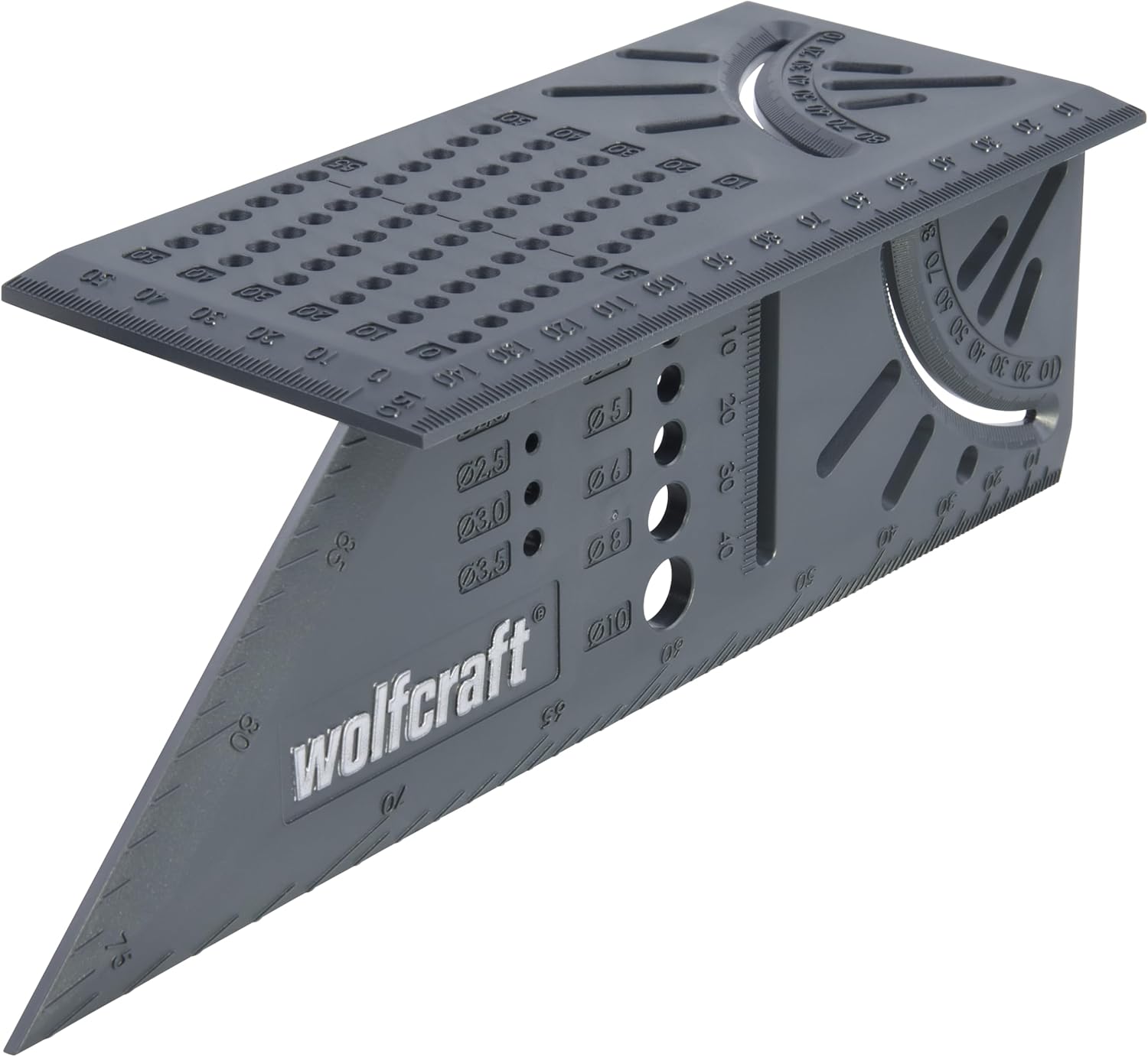 Wolfcraft Squadra 3D I 5208000 - immagine 1