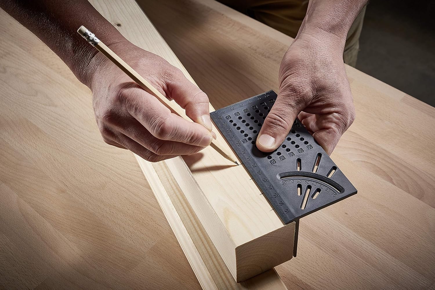 Wolfcraft Squadra 3D I 5208000 - immagine 5