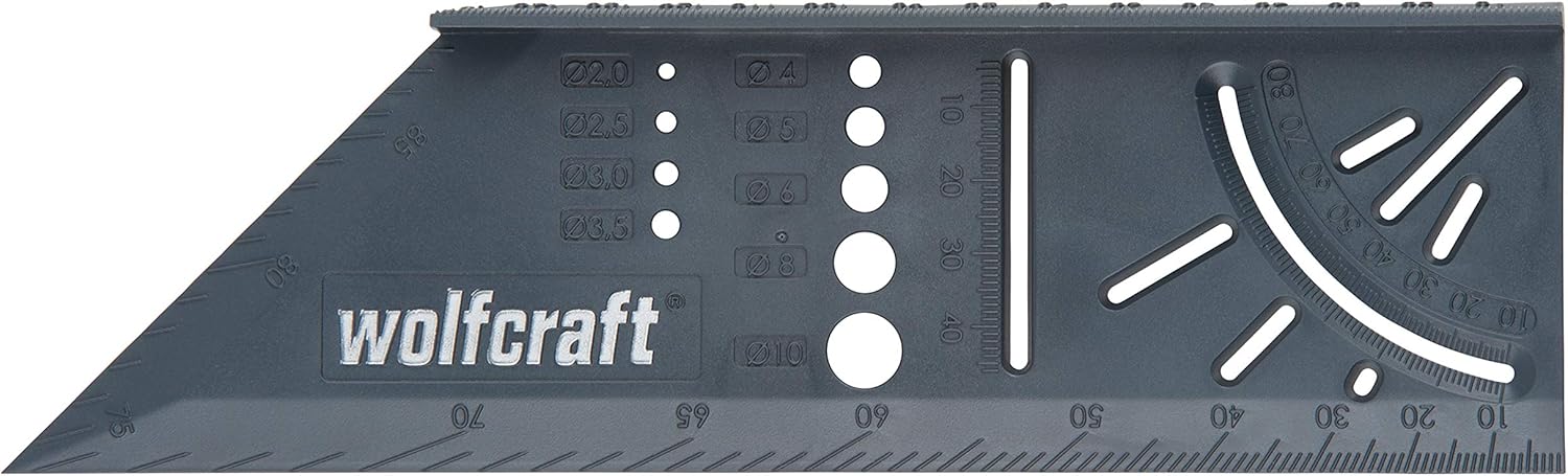 Wolfcraft Squadra 3D I 5208000 - immagine 6