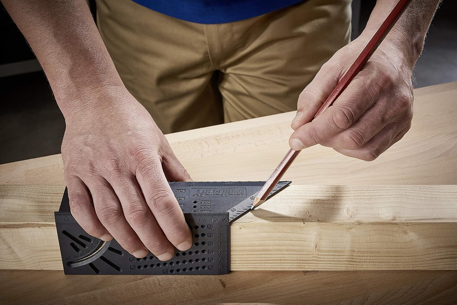 Wolfcraft Squadra 3D I 5208000 - immagine 8