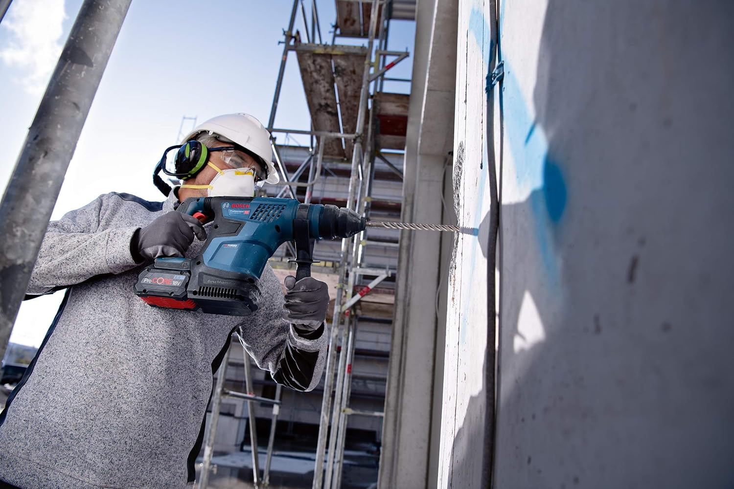 Bosch Professional Mandrino SDS Plus Quick Change - immagine 4