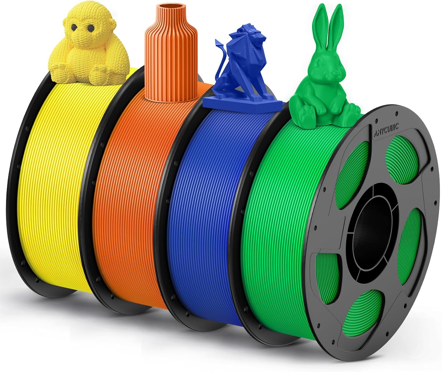 Anycubic Filamento PETG 1.75mm 4KG - immagine 1