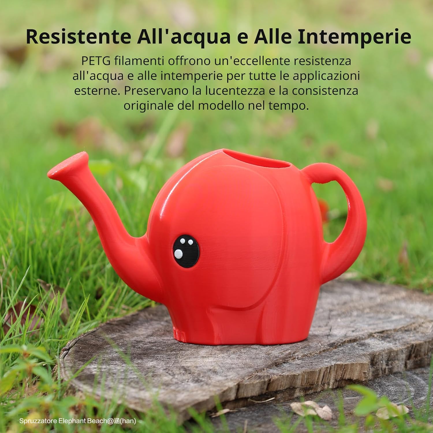 Anycubic Filamento PETG 1.75mm 4KG - immagine 4