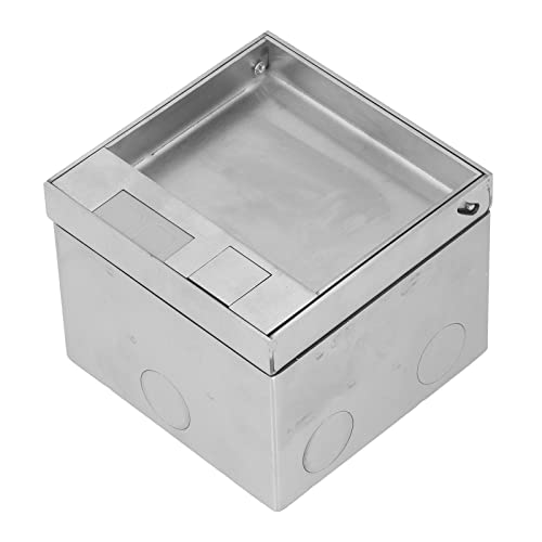 Presa Elettrica da Pavimento Multi Porte Universale