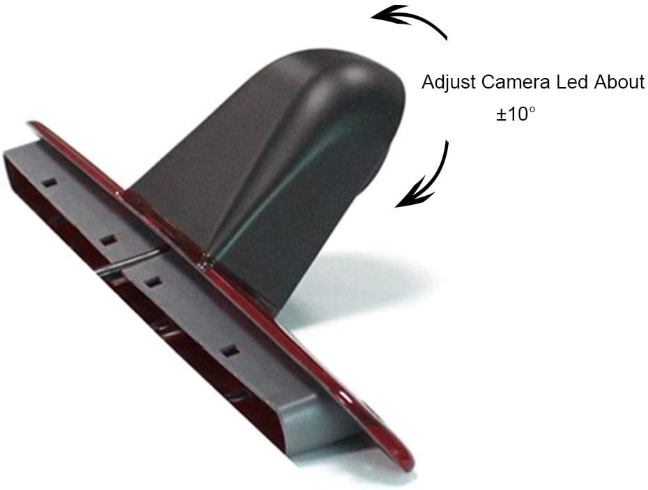 Spritner Telecamera di Backup per Mercedes Benz Sprinter - immagine 7