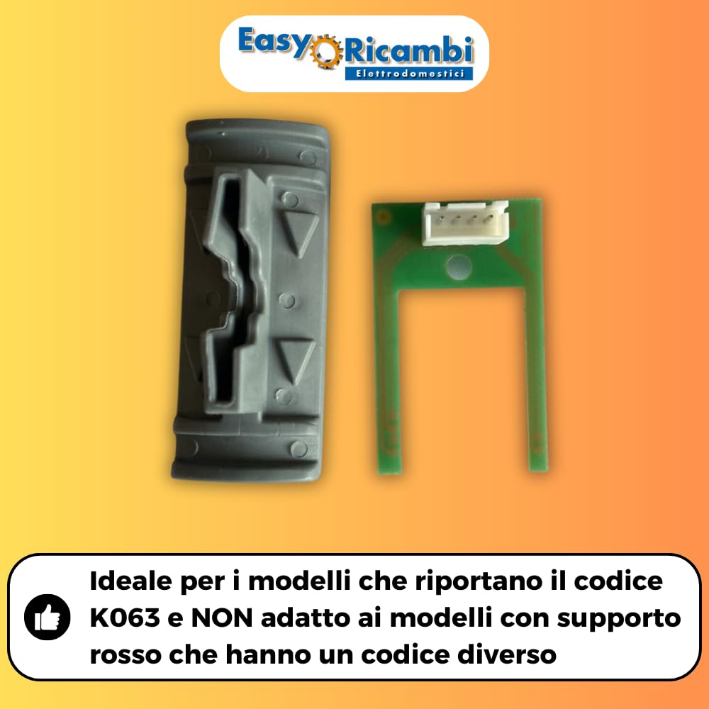 Easyricambi Debimetro Stufa a Pellet K063 - immagine 3
