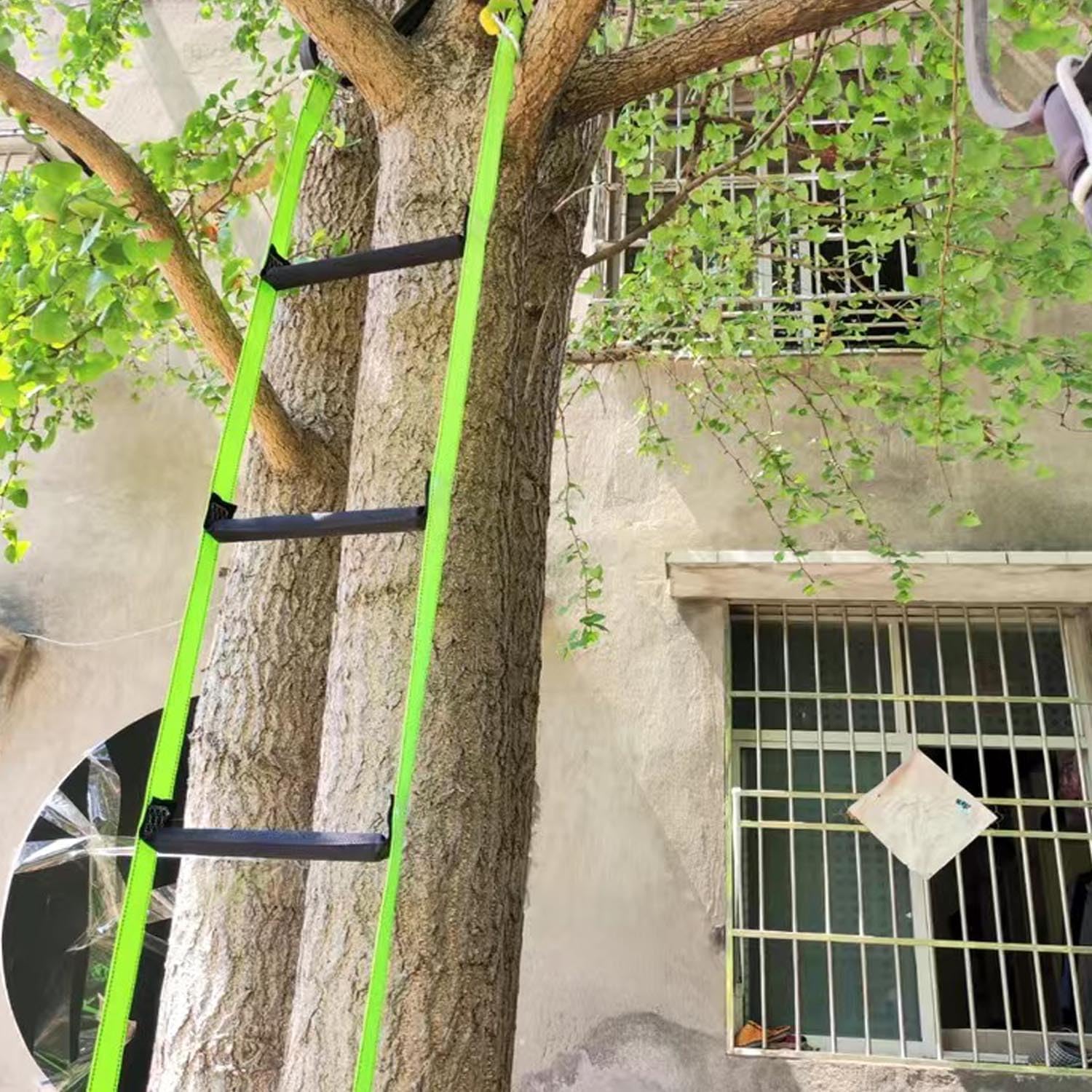 Toosoar Scala a Corda Antincendio 8M - immagine 4