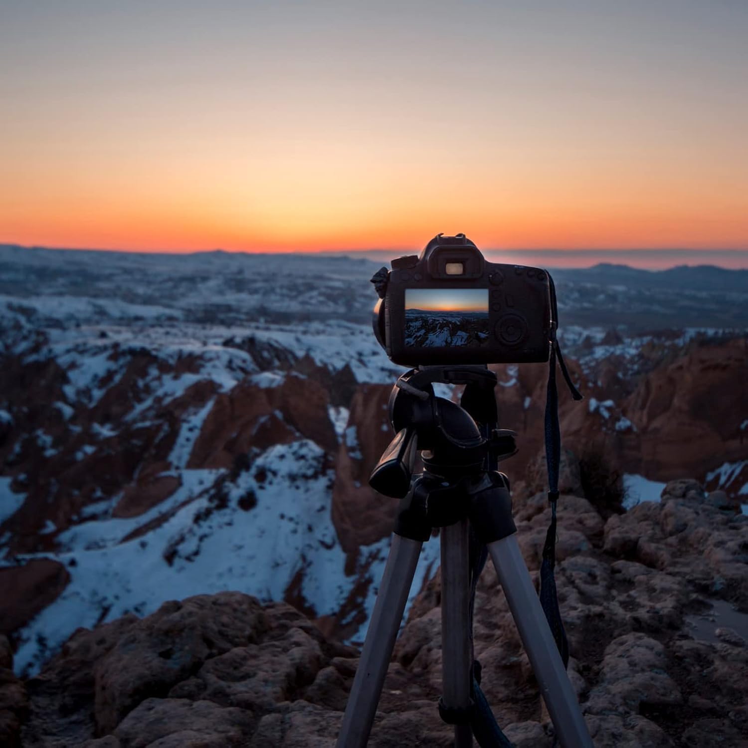 Enegon Batteria LP-E6 LP-E6N 3000mAh Li-ION - immagine 6