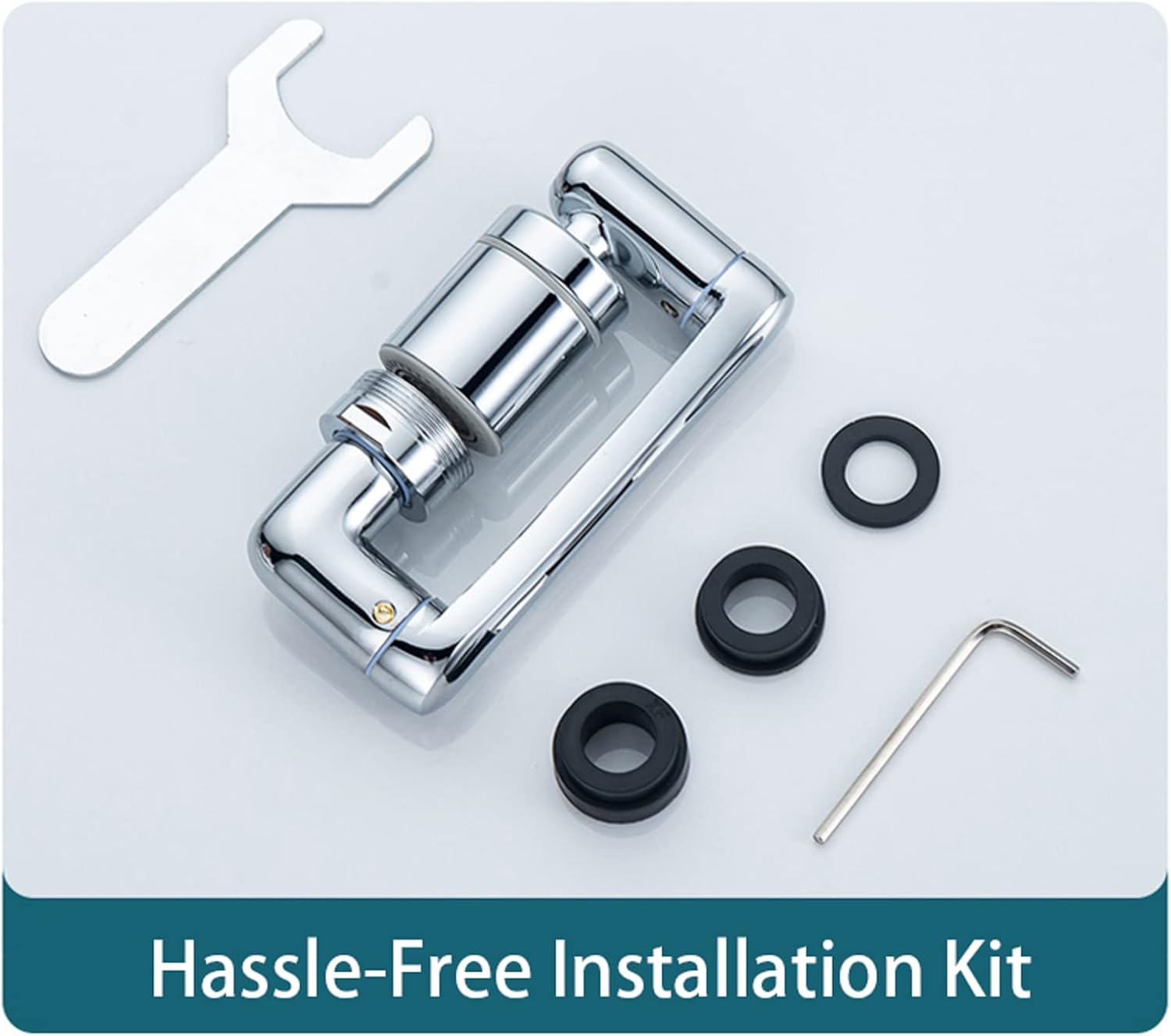 Prolunga Aeratore Rubinetto Girevole 1440° - immagine 6