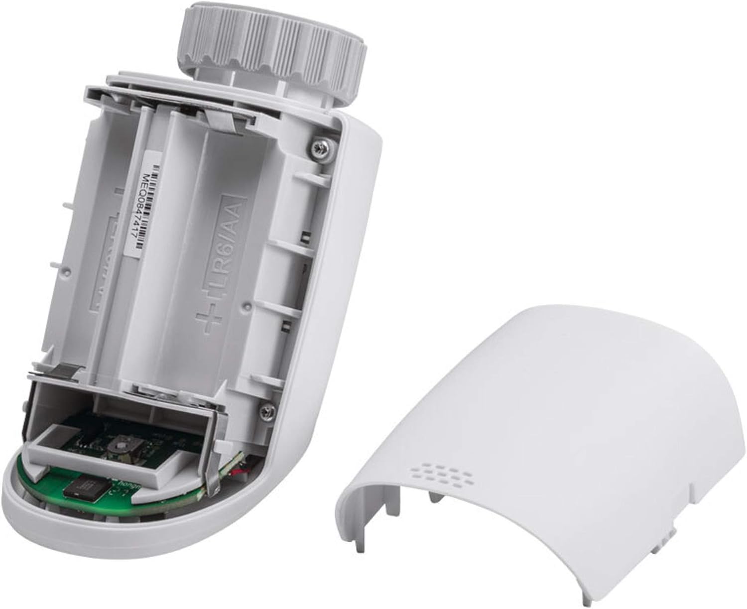 Termostato Radiatore Modello N con Funzione Boost | Eqiva | Velz