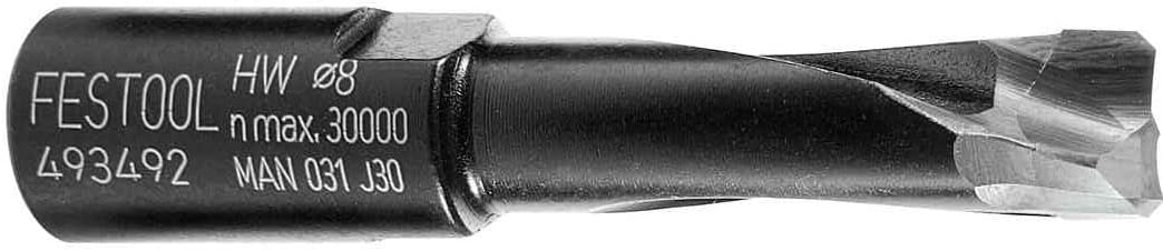 Festool Fresa DOMINO D 8-NL 28 HW-DF 500