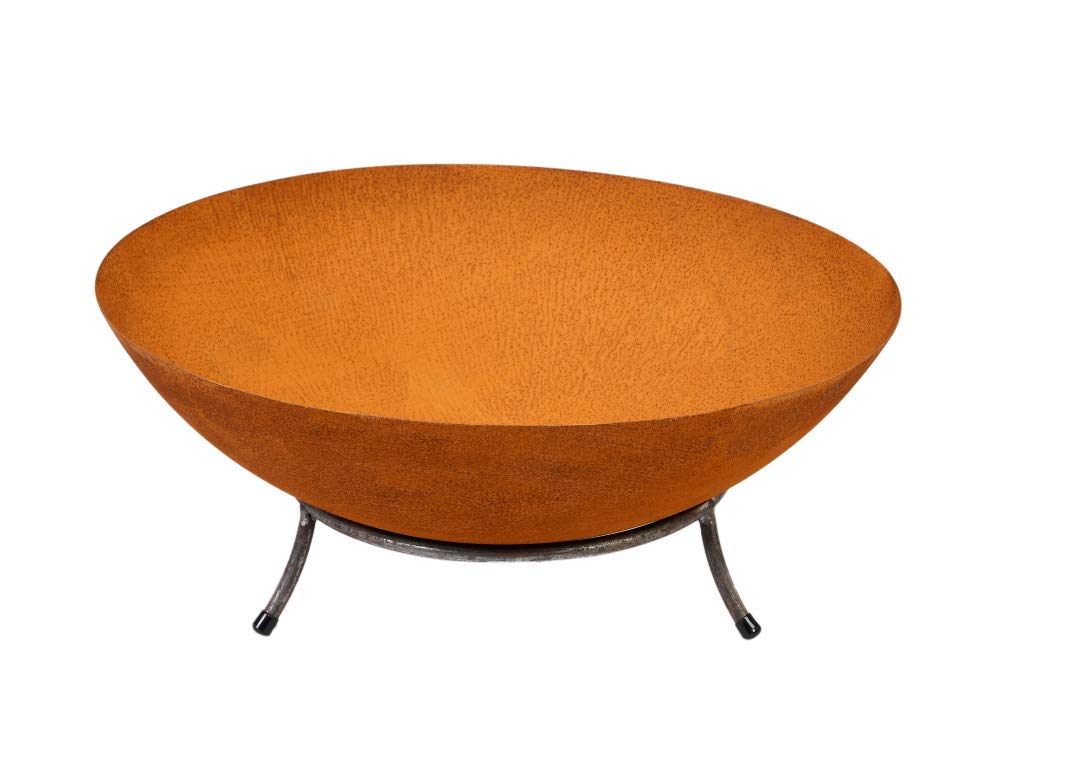 Köhko Braga - Braciere e Ciotola Decorativa Ø45cm