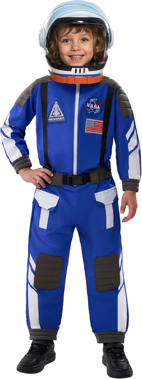 Spooktacular Creations Costume da Astronauta Bambini - immagine 3