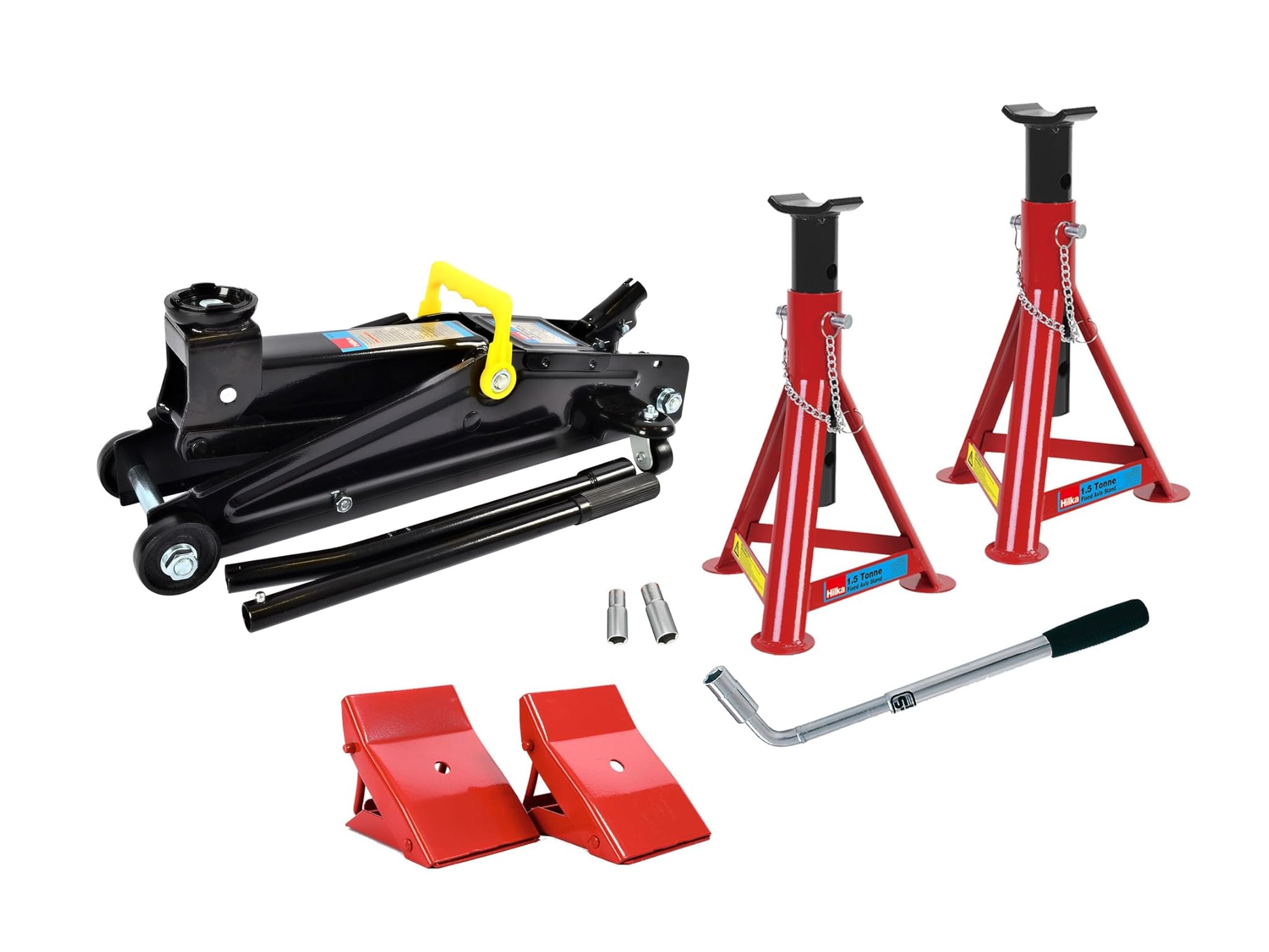 Hilka 82930130-3 ton studio di combinazione presa di yoga