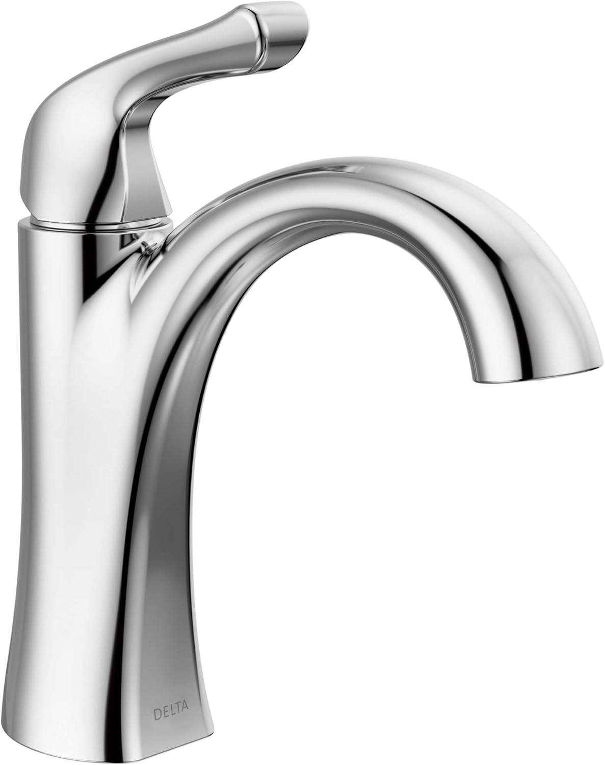 Delta Faucet 15840LF Arvo Single Hole, Chrome