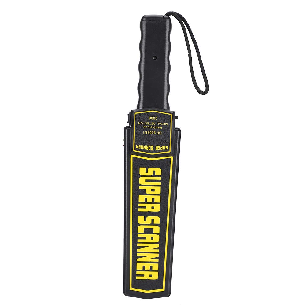 Metal Detector Portatile per Bovini, Rettangolo