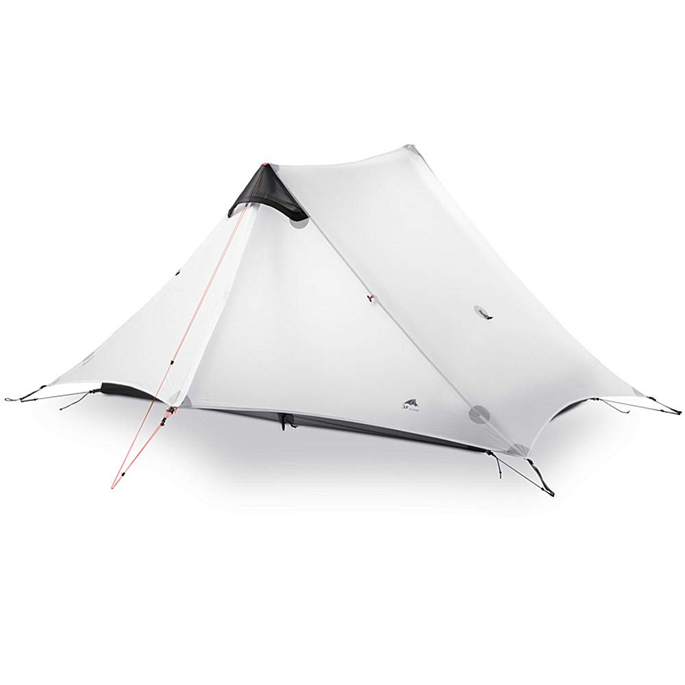 3f Ul Gear Lanshan - Tenda Campeggio 2 Persone Ultraleggera