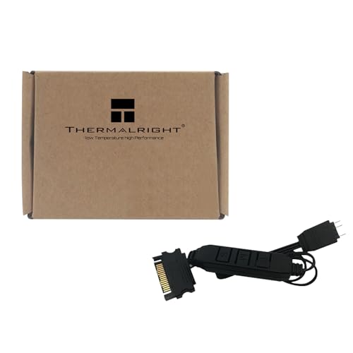TR 5V 3PIN A-RGB, regolatore di illuminazione 5V, regolatore di ventola del case del computer, supporta l'interfaccia di illuminazione 3PIN, Alimentazione SATA