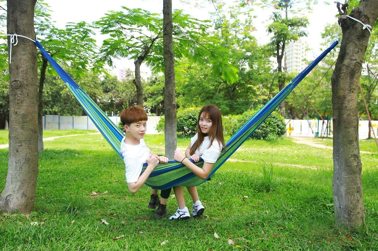 Valuehall Amaca Doppia Brasiliana in Cotone - immagine 2