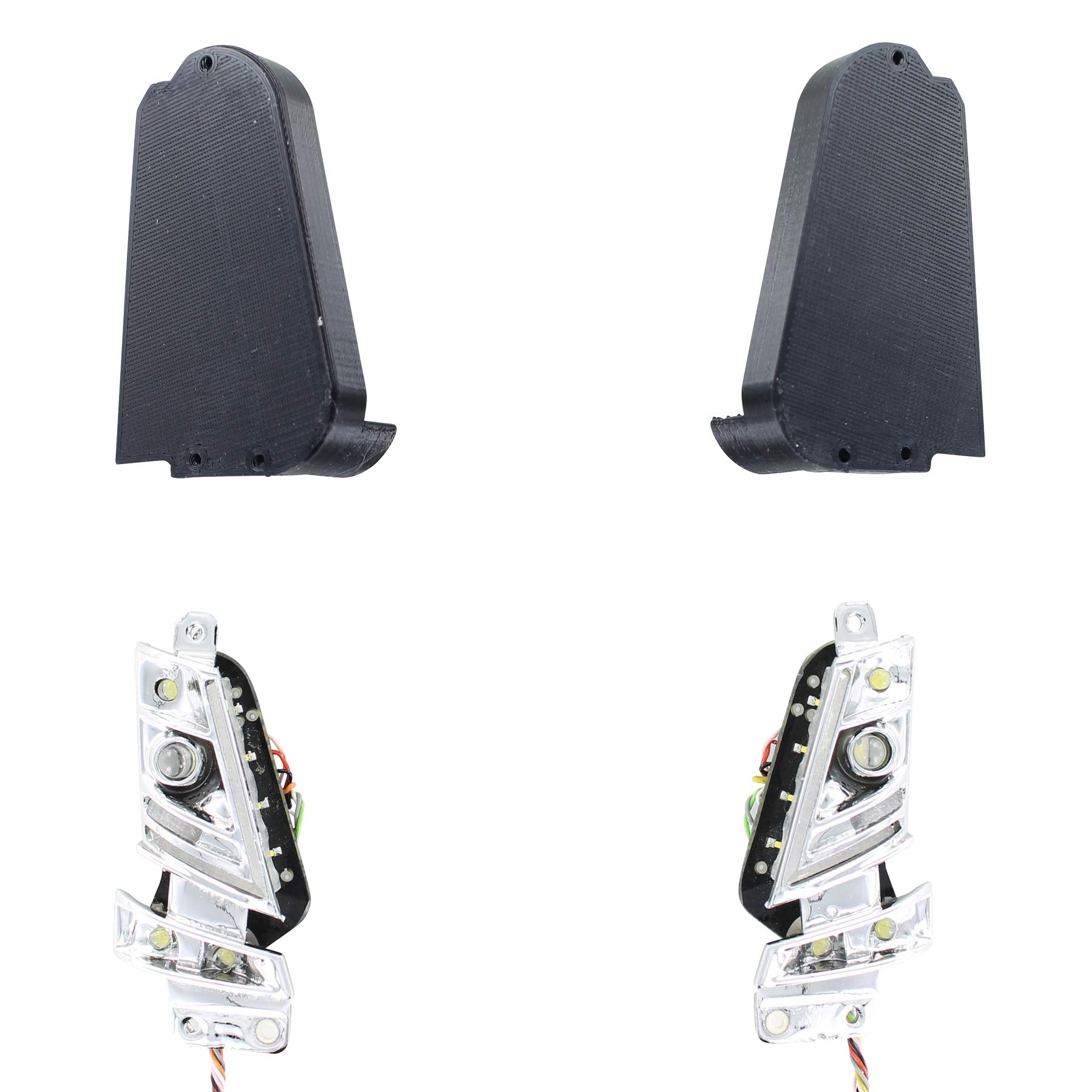 Carson 500907507 Accessori per Camion Tamiya