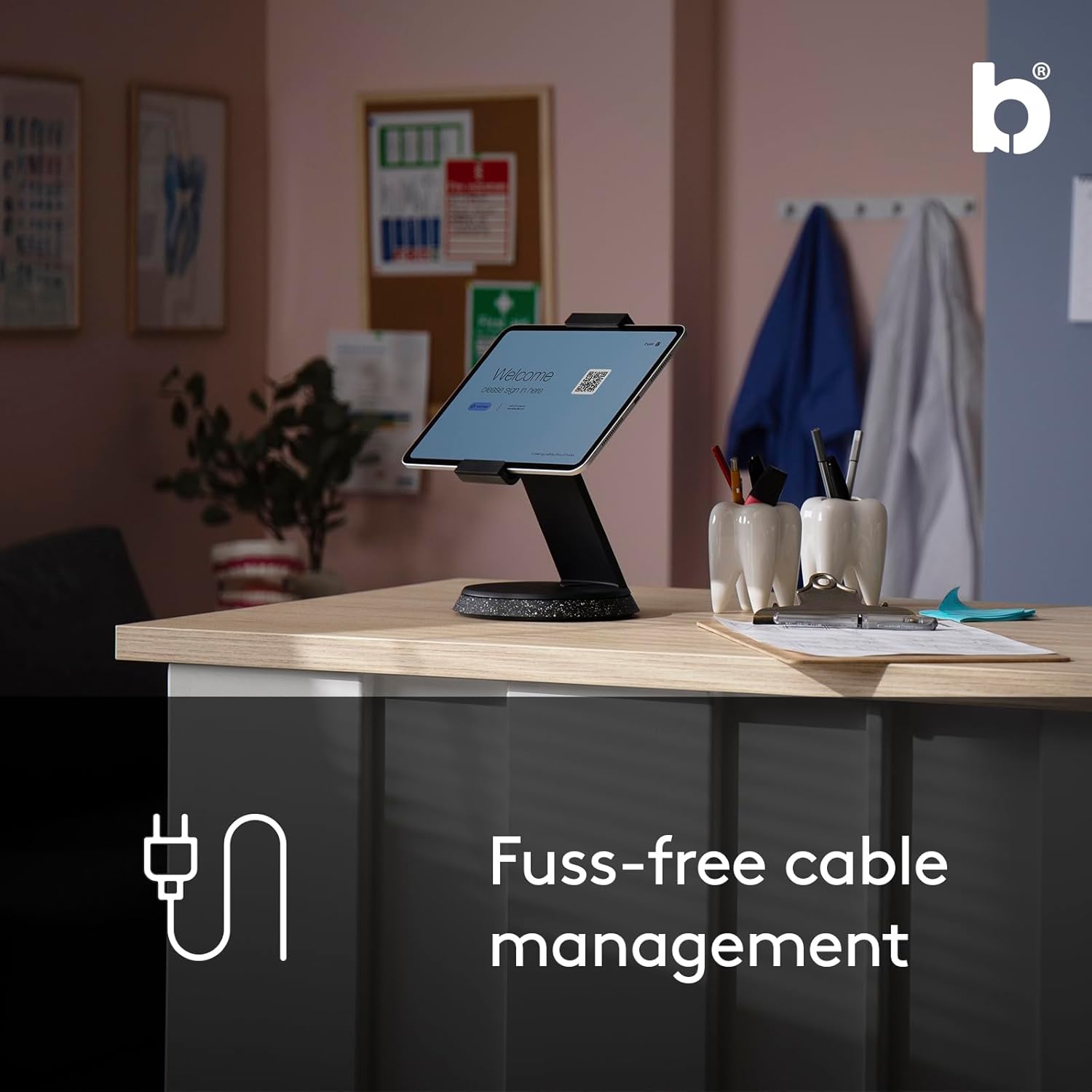 FLOORSTDWHTCLOSEDCAM/CLOSEDHOME LT4 - immagine 5