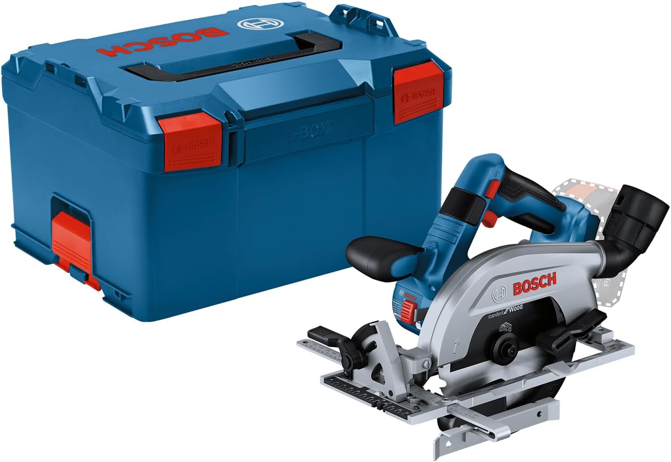 Bosch Professional GKS 18V 57-2 L - Sega Circolare a Batteria