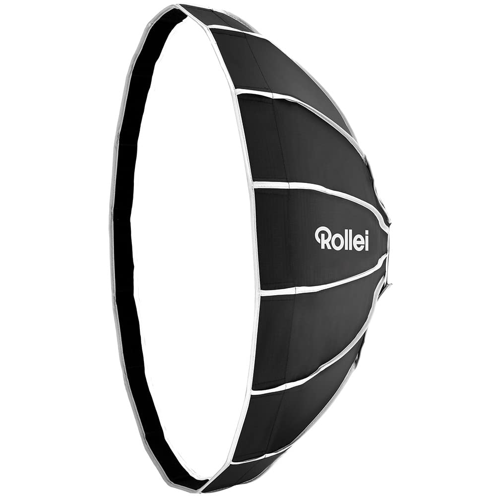 Rollei Click-Beauty-Dish 28255 - Softbox 105 cm, Nero